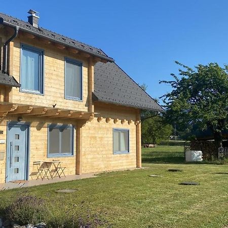 B&B Woodhouse Brezje Exterior foto
